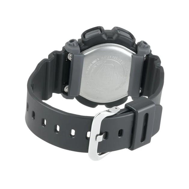 Casio G-Shock (DW-9052-1VDR) Black Resin Strap Shock Resistant 200 Meter Digital Watch