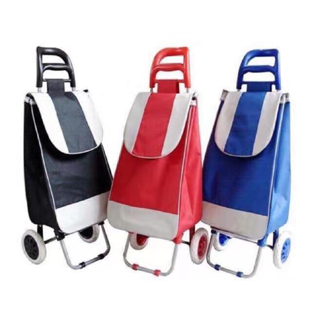 festival luggage trolley