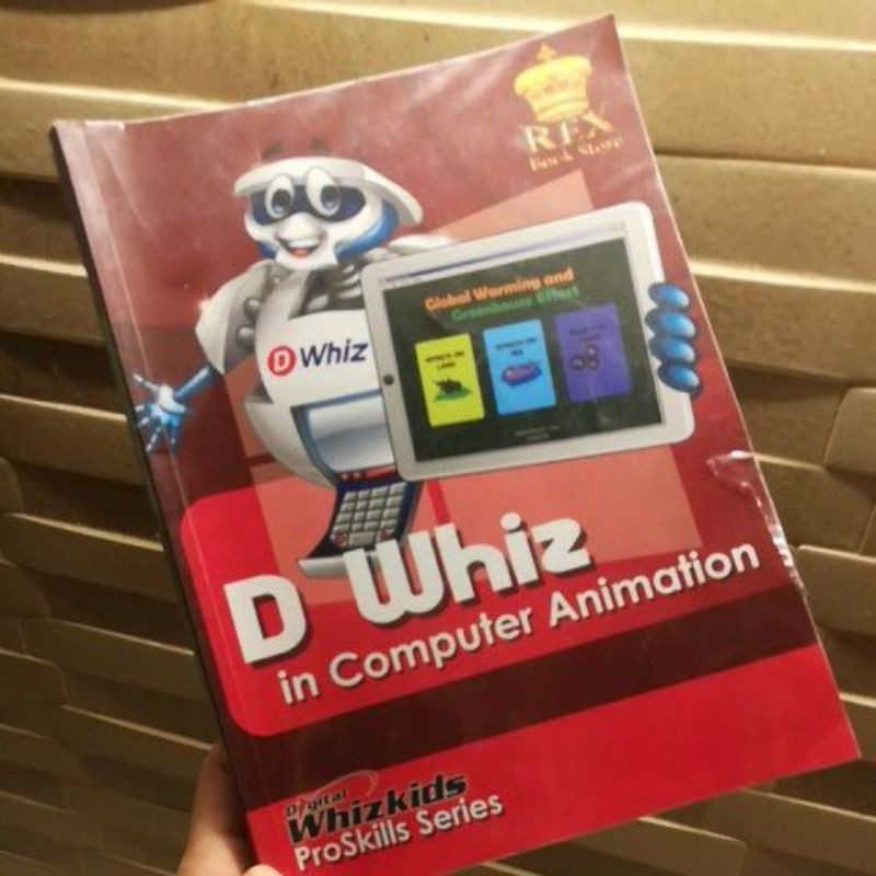 GRADE 10 D WHIZ IN COMPUTER ANIMATION | Shopee Philippines