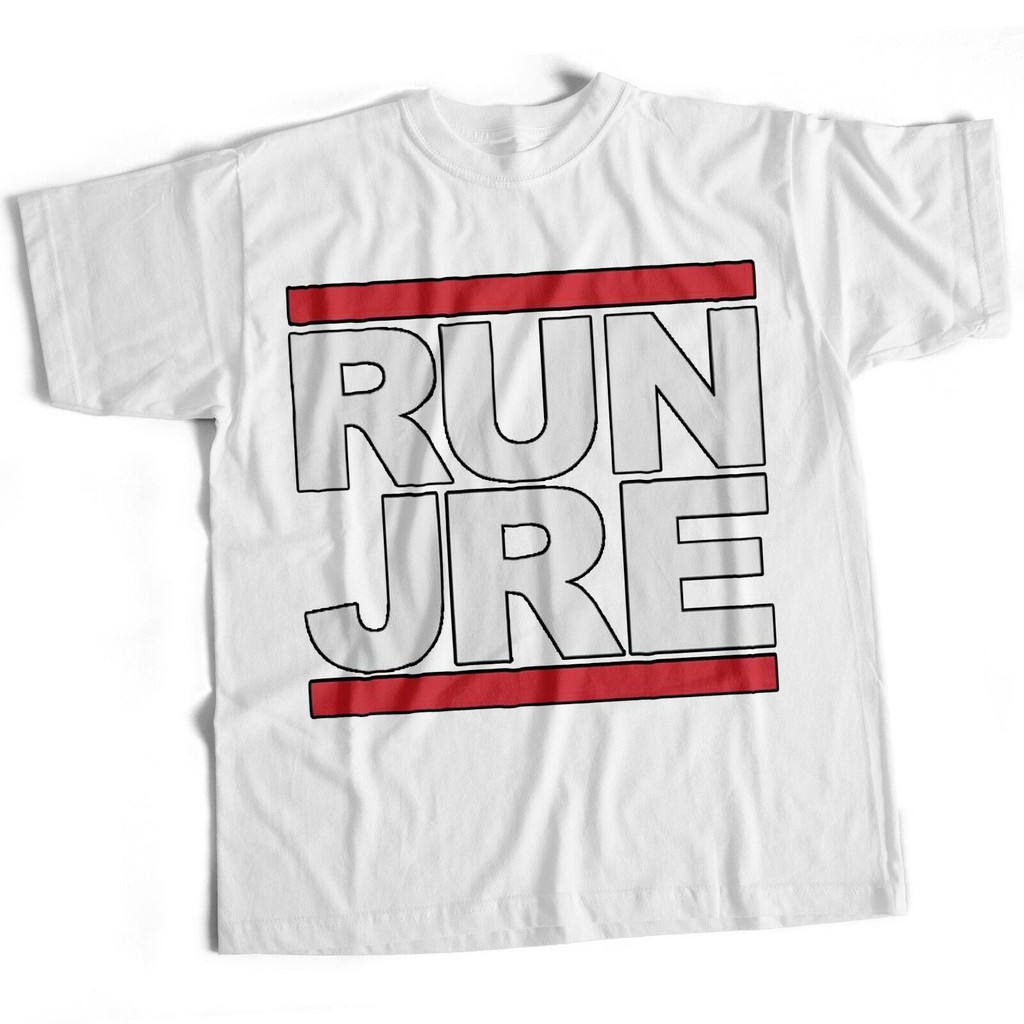run joe t shirt