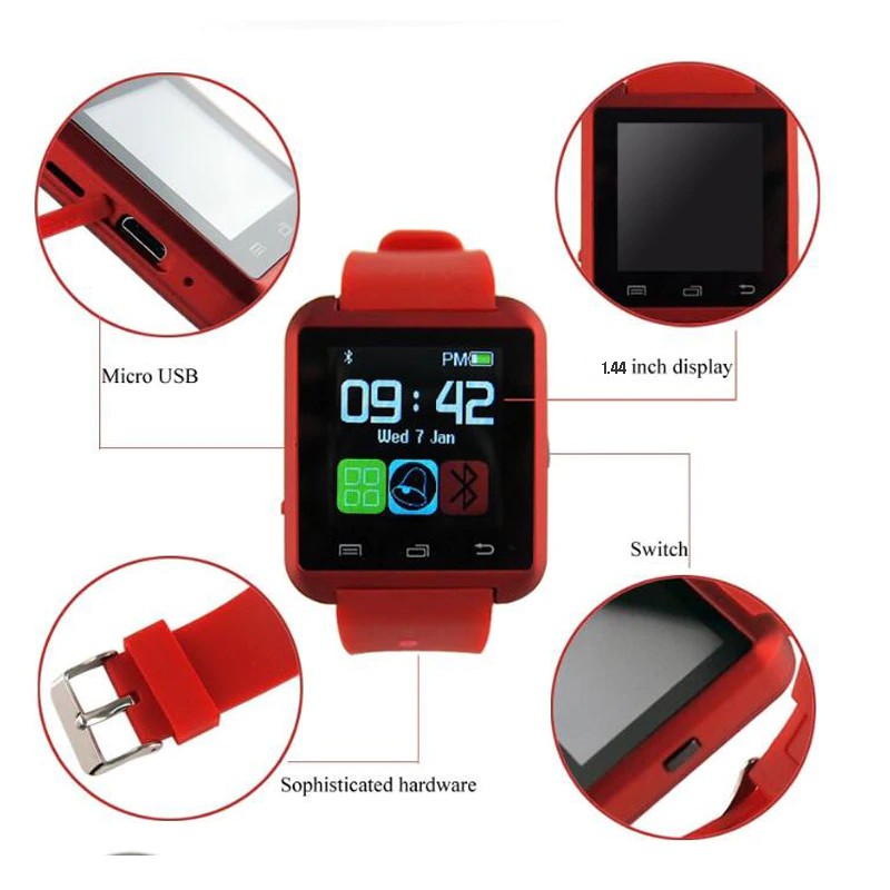 smart watch u8 price
