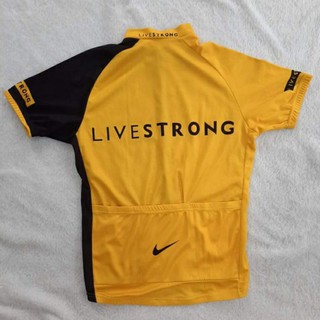 livestrong cycling kit