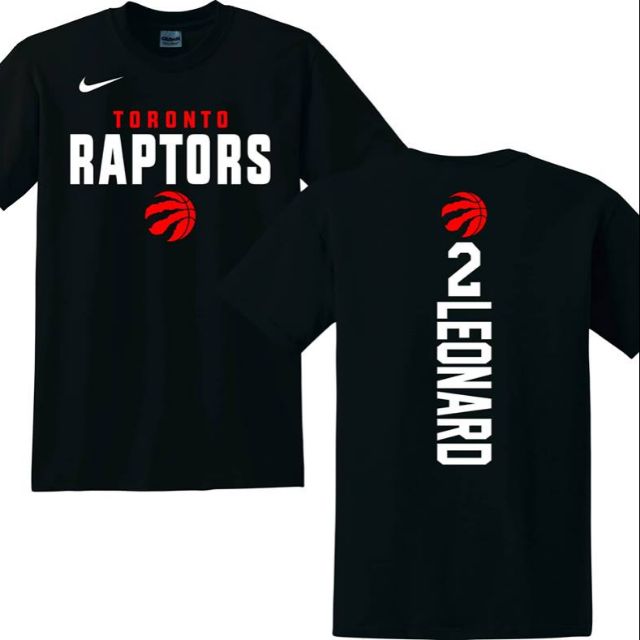 toronto raptors shirt