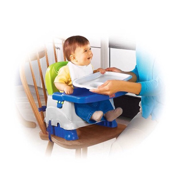 fisher price portable booster seat