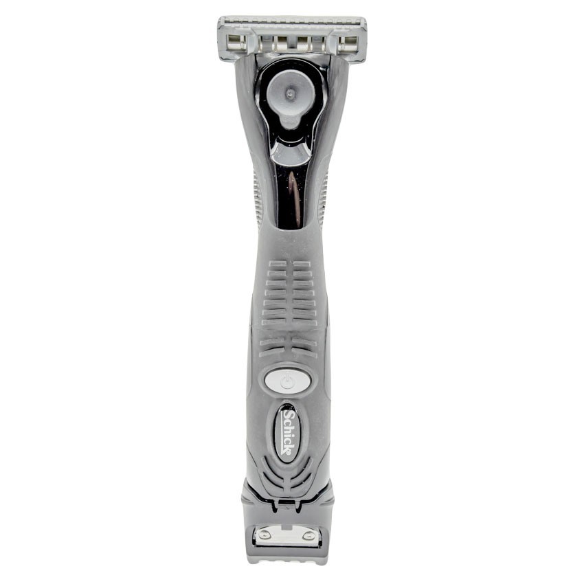 schick quattro electric razor