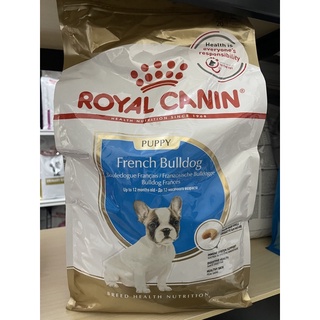 Royal Canin French Bulldog Puppy 3kg Dry Food