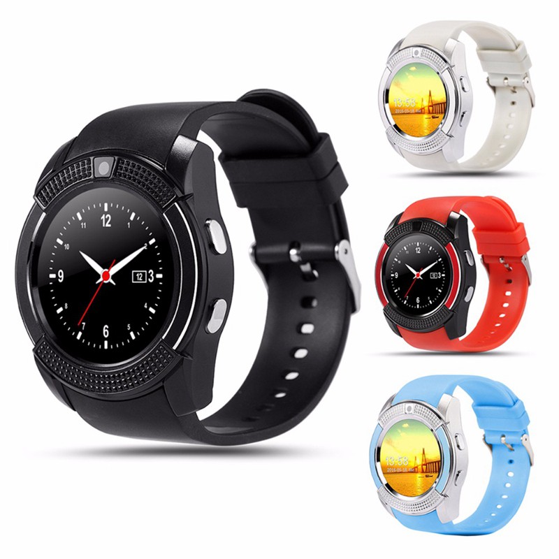 android smartwatch waterproof