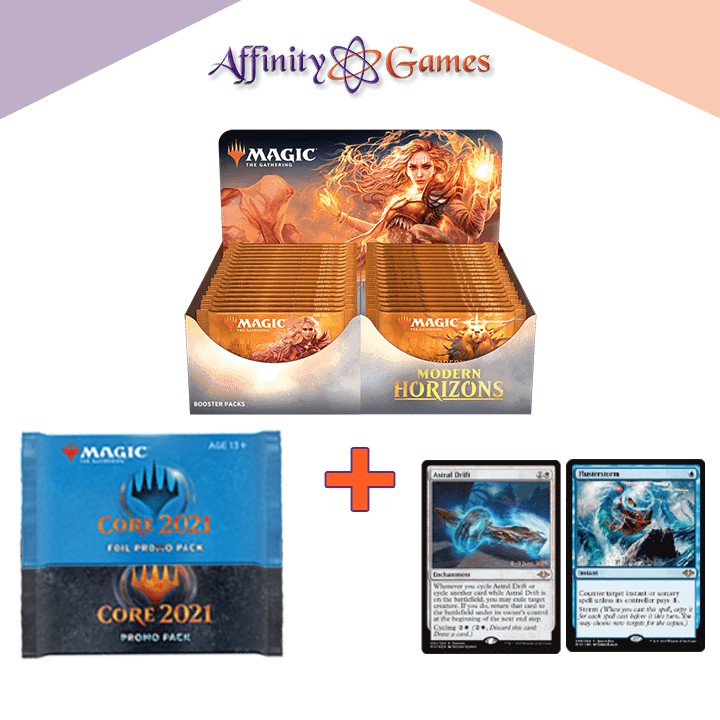 magic the gathering modern horizons booster box