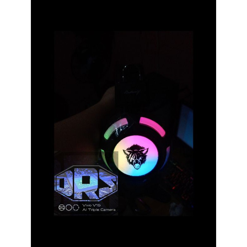 badwolf rgb aura 2