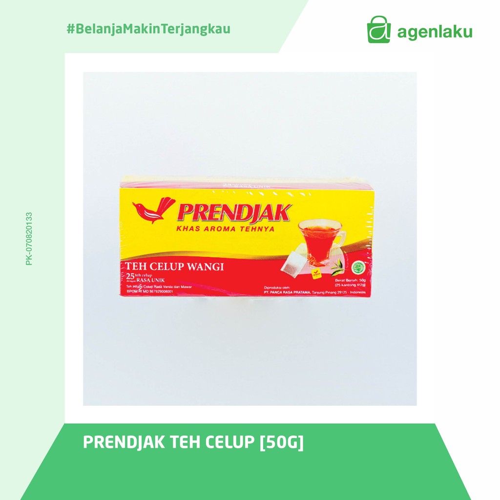 Prendjak Tea Dipping 002 50g