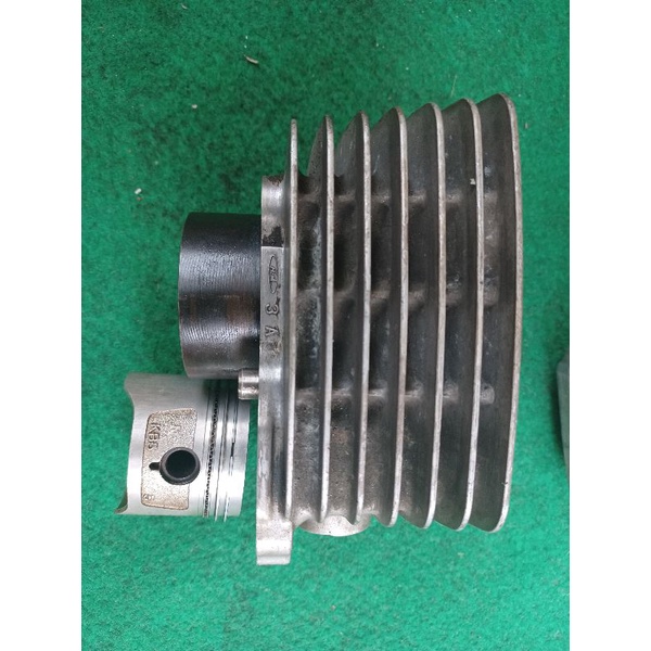 tmx 155 cylinder block original
