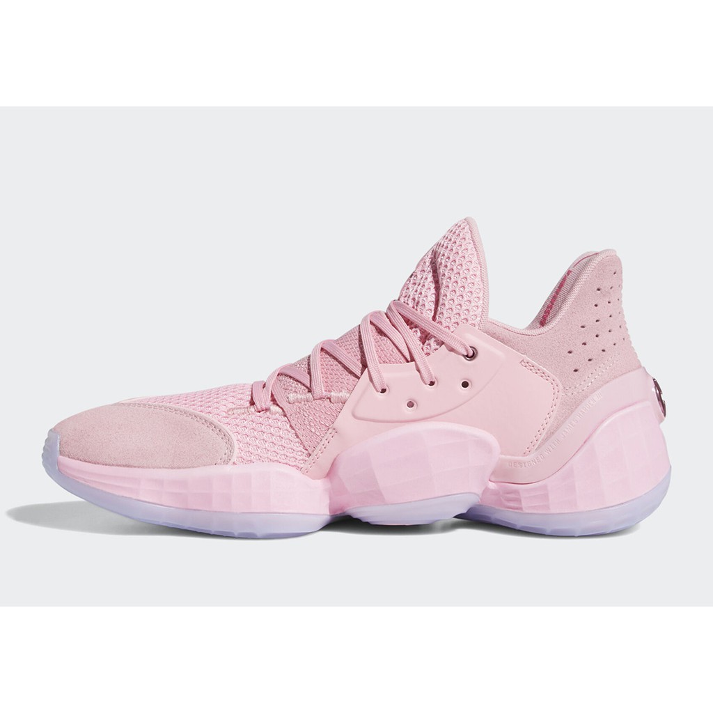 harden shoes pink