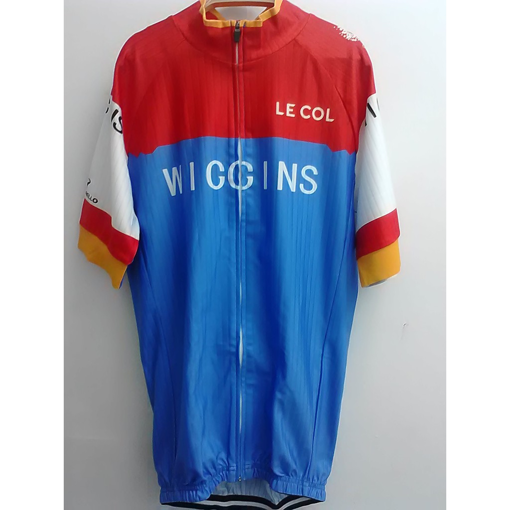 le col jersey