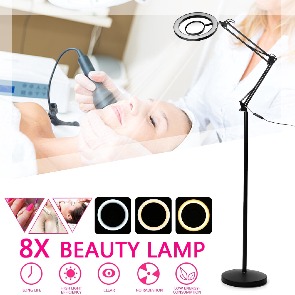high vision led floor lamp
