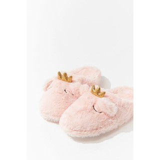 duck slippers forever 21