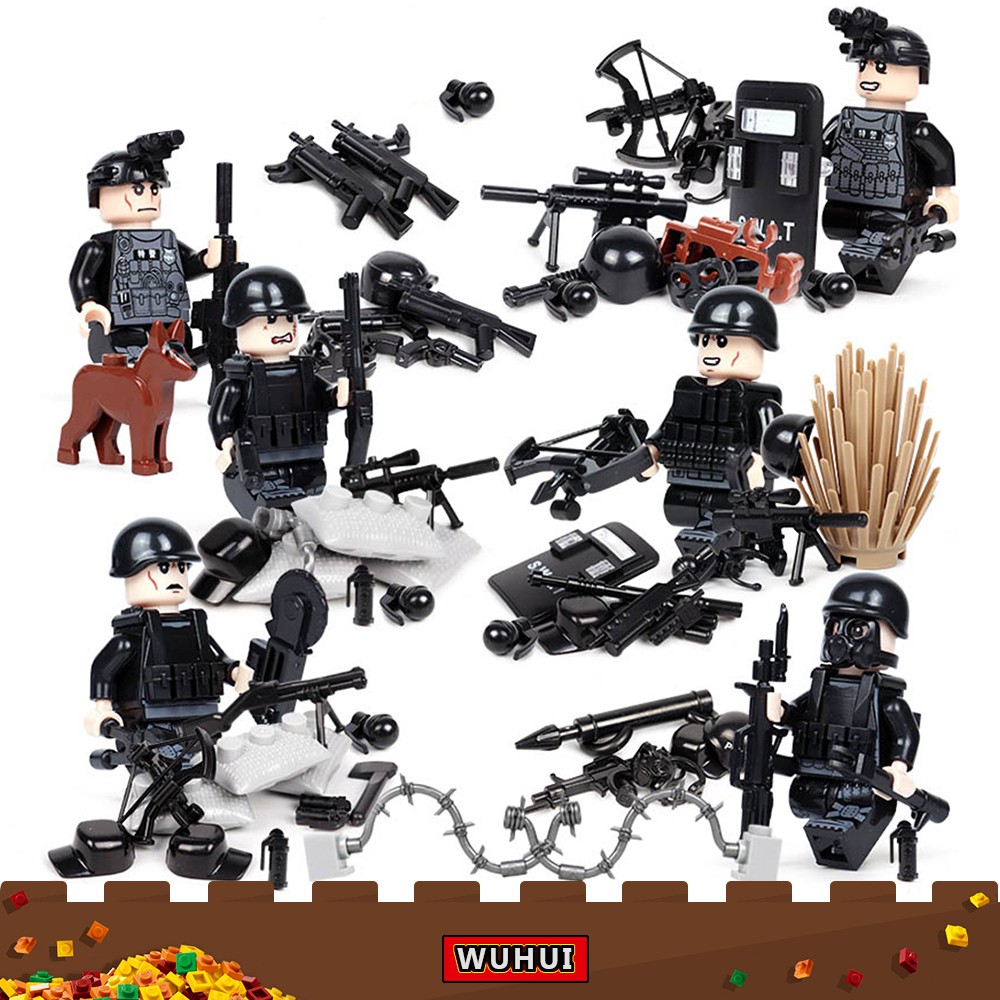 army men lego