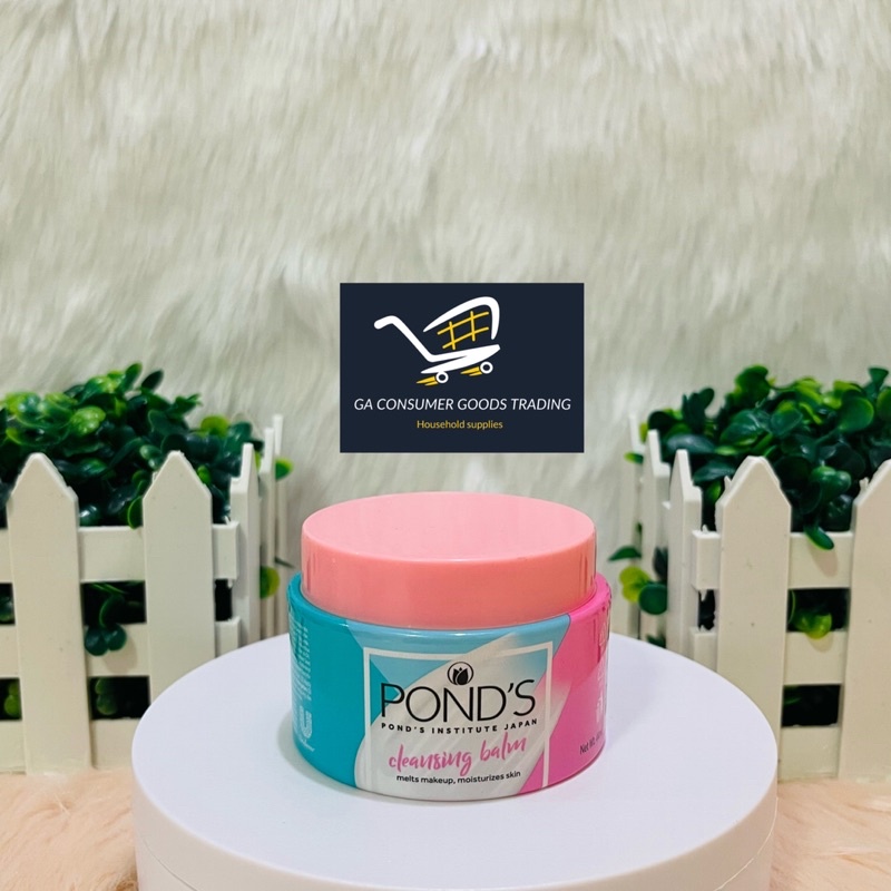 Ponds cleansing balm 44g Shopee Philippines