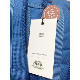 Herschel Little America 25L Backpack-Cobalt #4