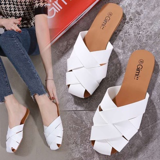Summer Sandals Fashion flat slippers for Women AY-006#