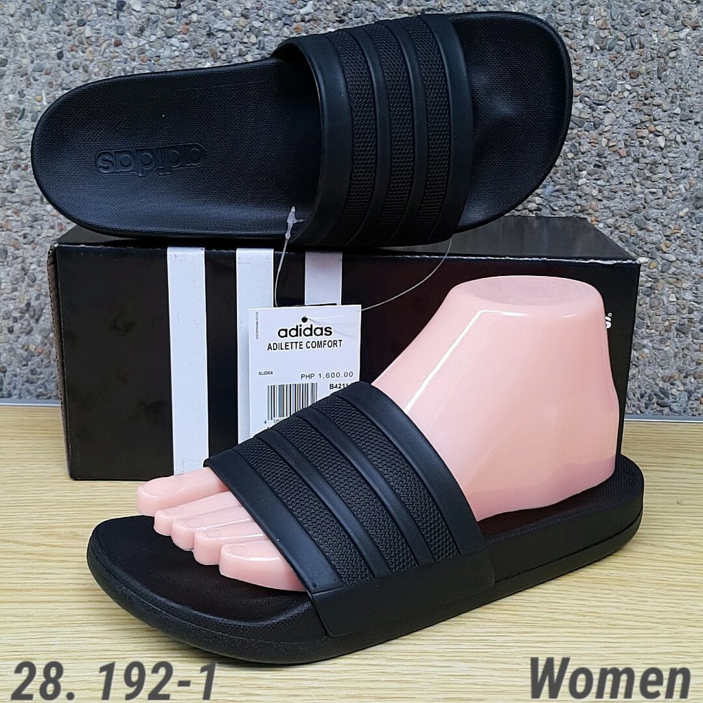 adidas bathroom slippers for womens