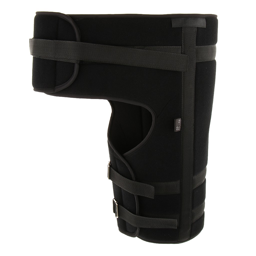 Thigh Groin Brace Support Adjustable Hip Femur Leg Strain Pain Relief