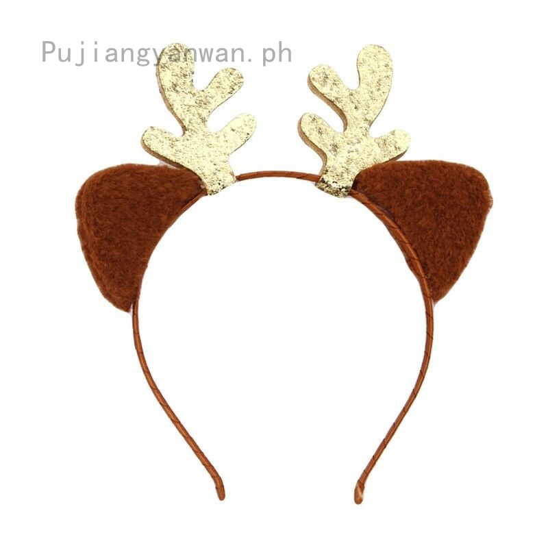 headband reindeer
