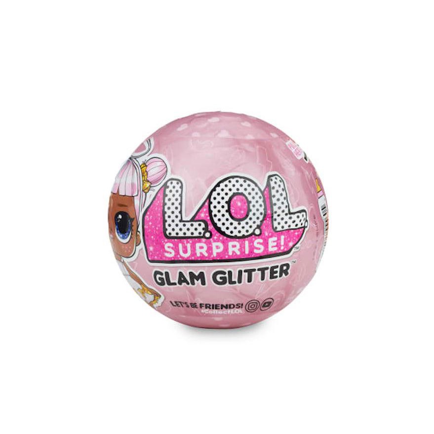 lol dolls glam