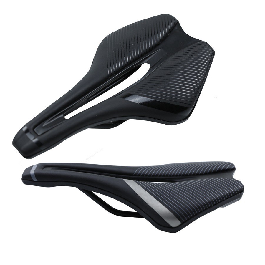 hornless bike saddle