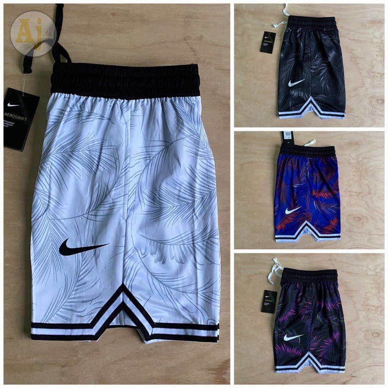 nike floral dna shorts