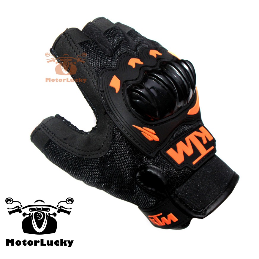 ktm hand gloves price