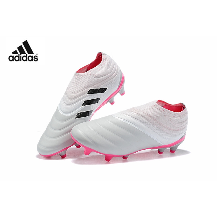 Spot] Adidas Copa 19+ FG Knitless 