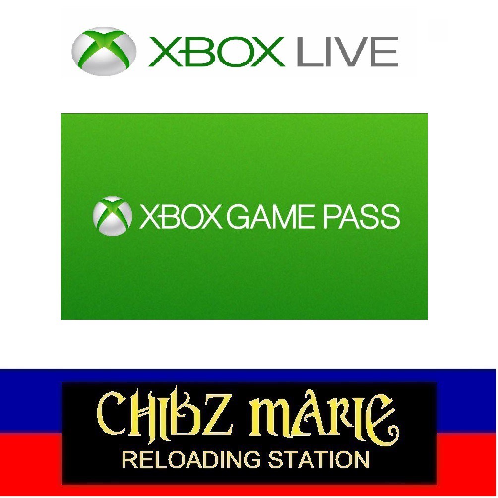 XBOX GAME PASS (GLOBAL) 6 MONTHS | Shopee Philippines