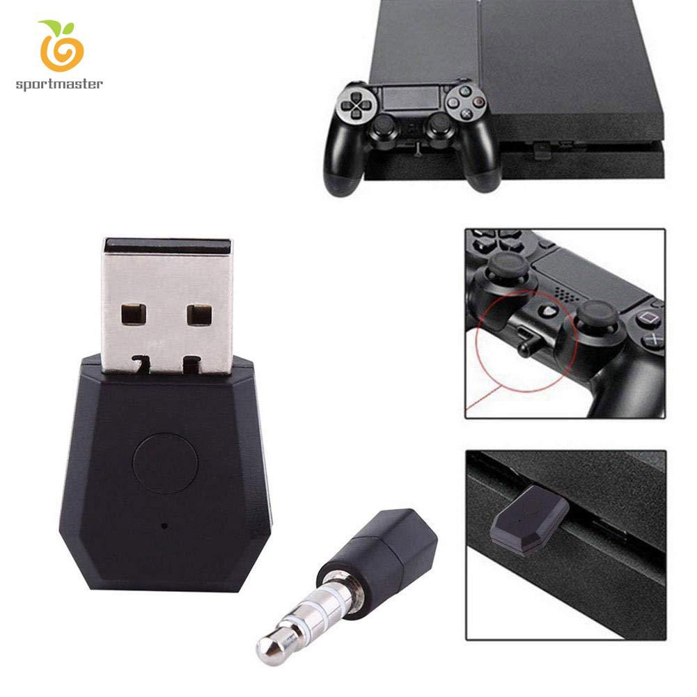 ps4 bluetooth headset without dongle