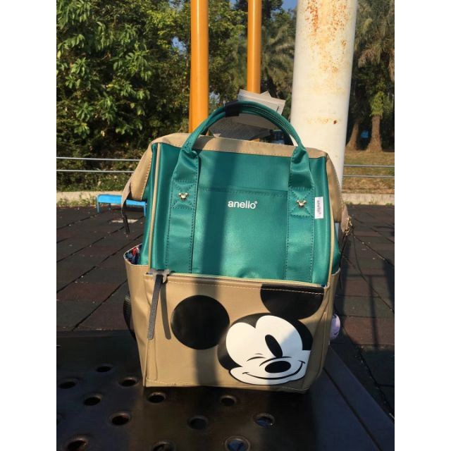 anello bag with wheels