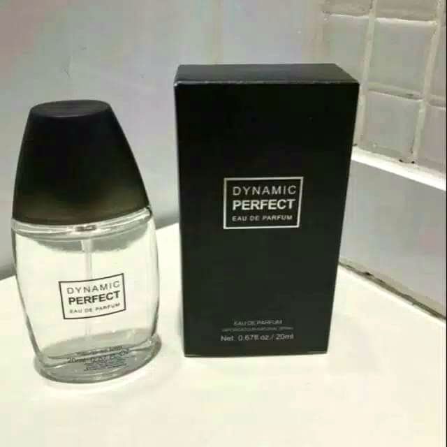 ❤ DYNAMIC PERFECT MEN'S PERFUME by: Miniso ❤ | Shopee Philippines