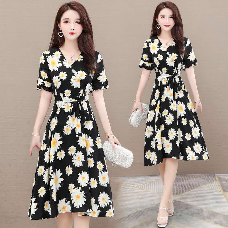 daisy dress shopee