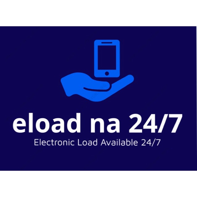 eLoad available 24/7, Online Shop | Shopee Philippines