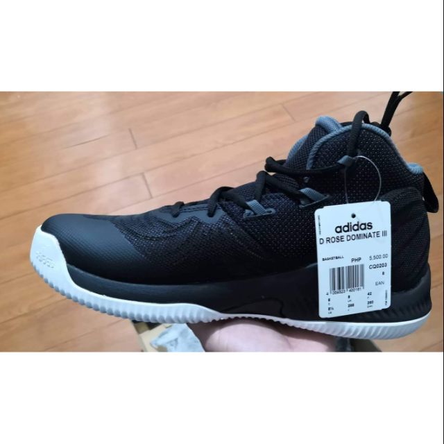 d rose dominate iii shoes