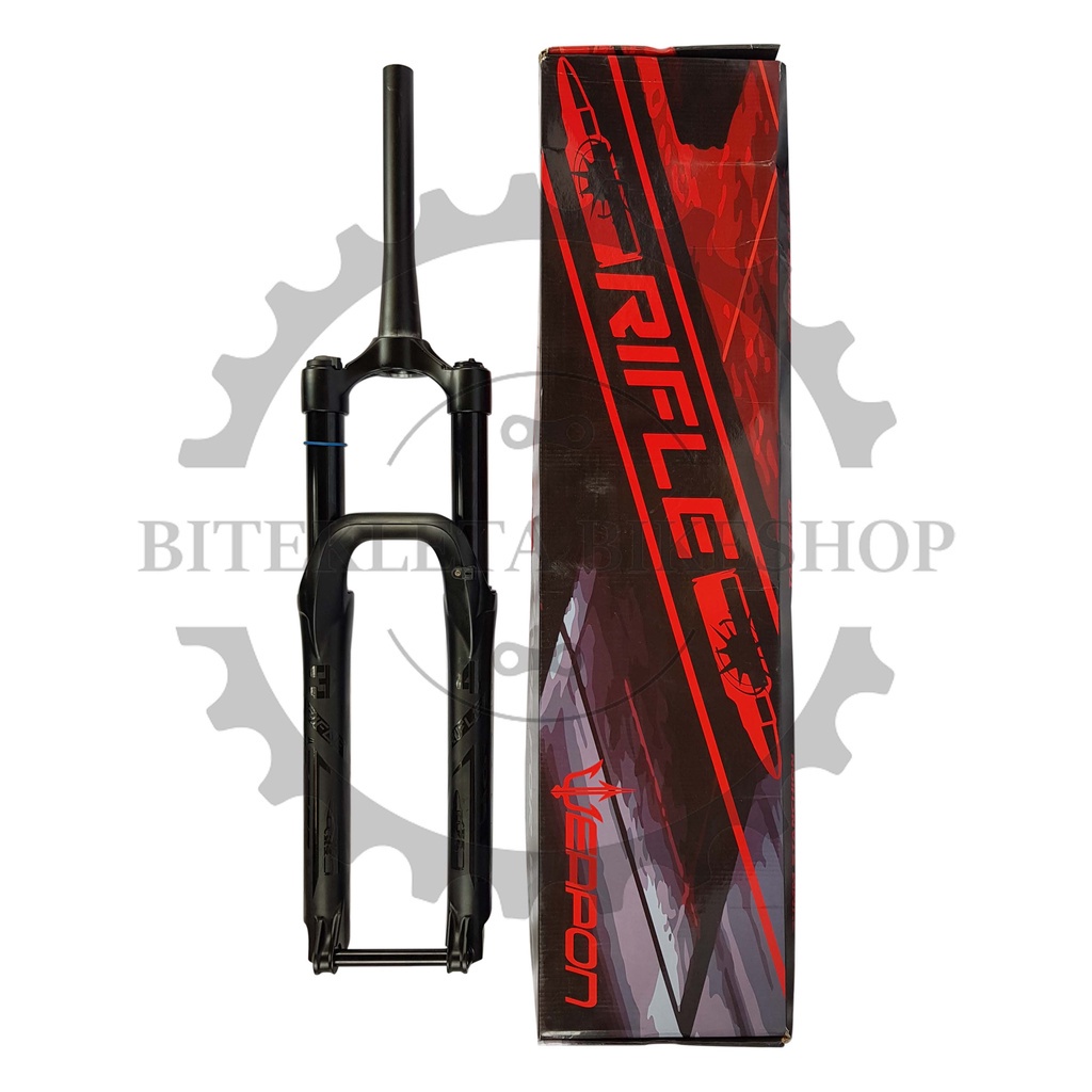 9mm qr suspension fork