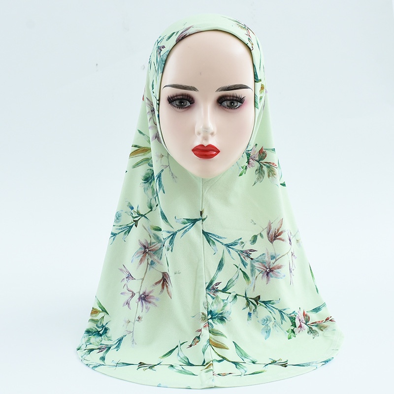 Explosions Muslim hijab hijab female hijab hijab hat hijab | Shopee ...