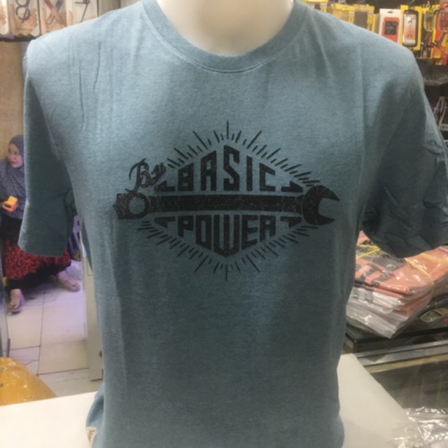 basic power t shirt