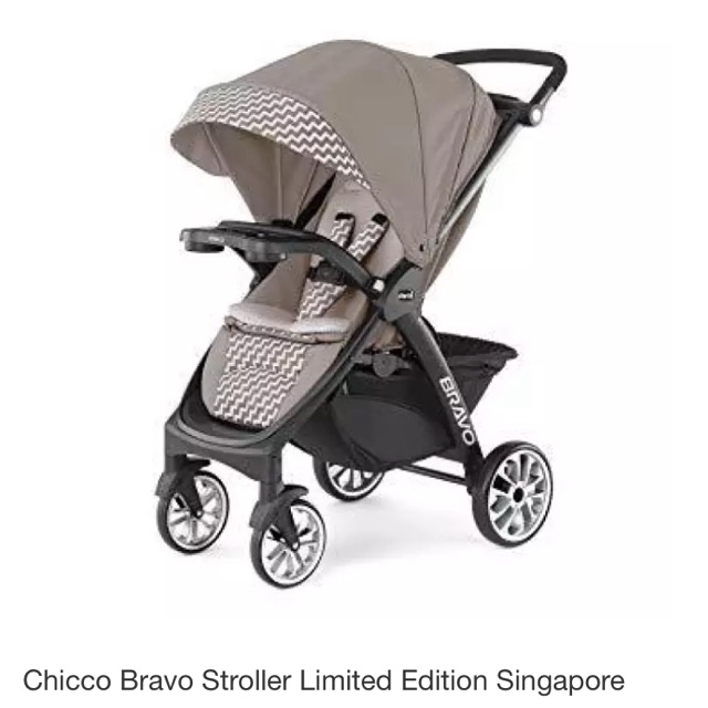 bravo stroller