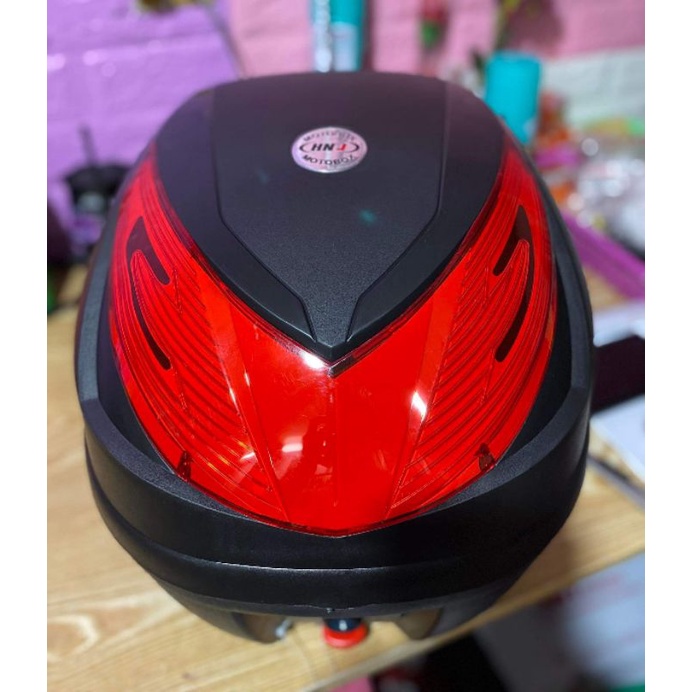 HNJ motorcycle Top Box 2.7Kgs Shopee Philippines