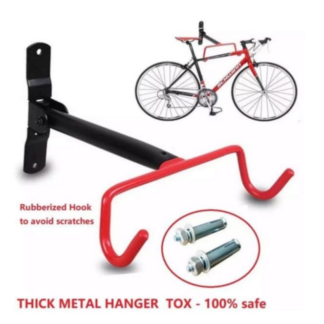 bicycle wall mount bracket