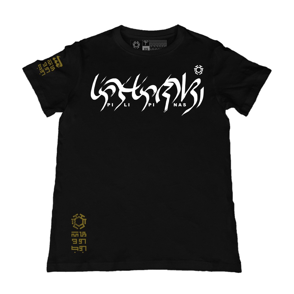 INDIO FILIPINO - PILIPINAS (Baybayin Art) | Shopee Philippines