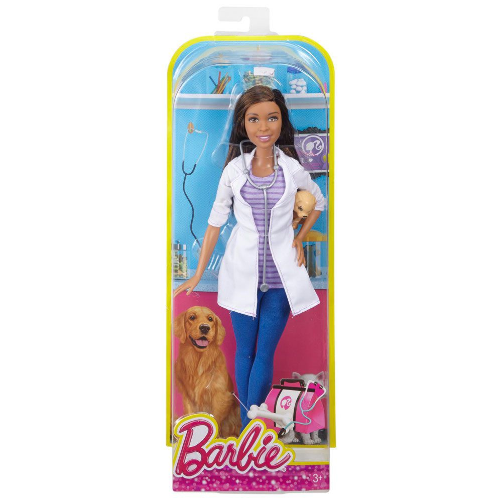 barbie careers animal rescue