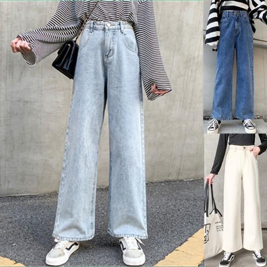 vintage style jeans