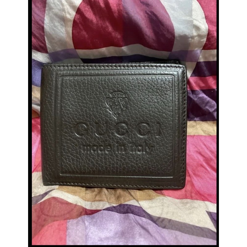 gucci wallet price list