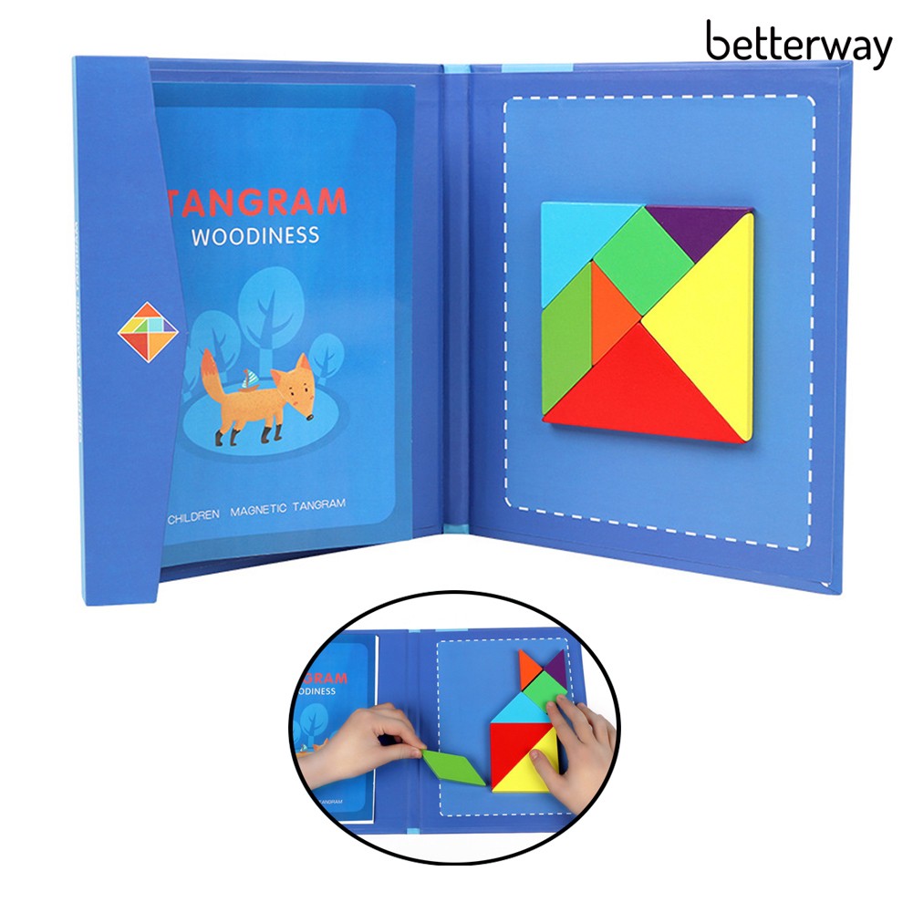 tangram jigsaw puzzle