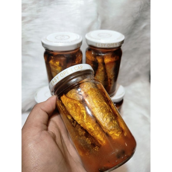 Sardens Food Products Spanish Sardines from Dipolog Tomato Flavor